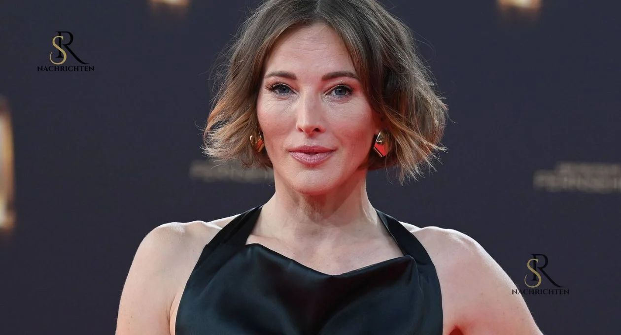 Mit wem ist Jeannine Michaelsen verheiratet