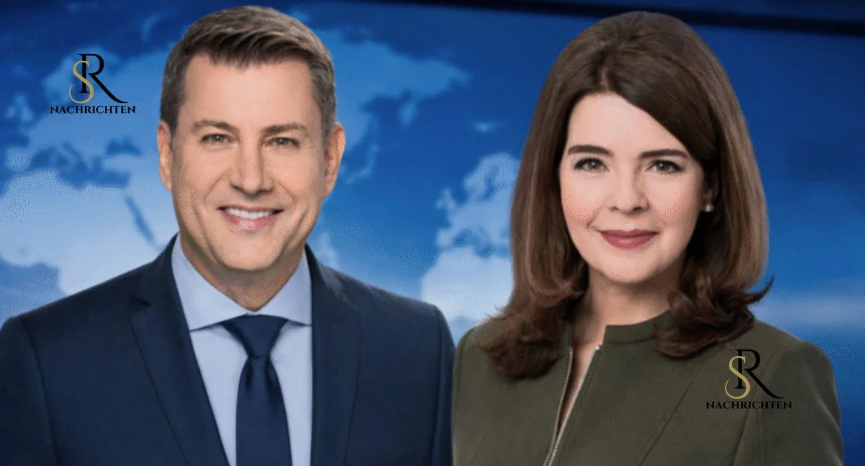 Susanne Daubner und Jens Riewa ein Paar