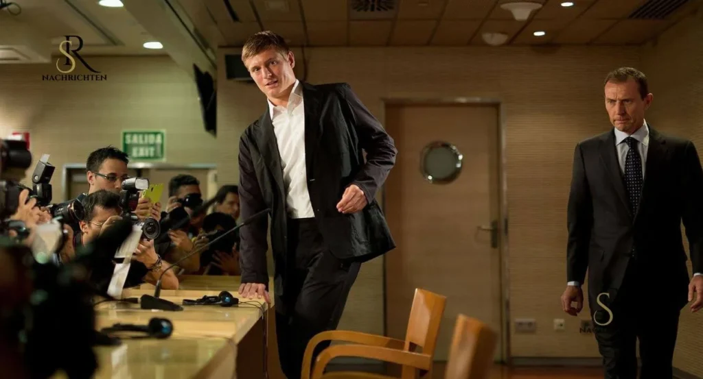 Toni Kroos Vermögen