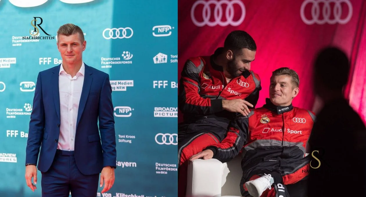 Toni Kroos Vermögen