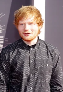 Ed Sheeran Vermögen