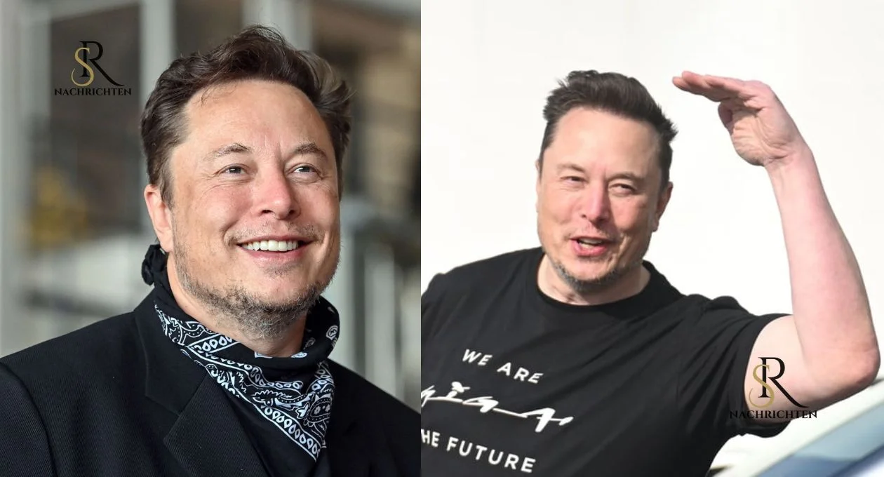 Elon Musk Vermögen