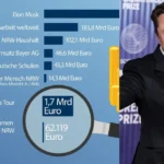 Elon Musk Vermögen 2026