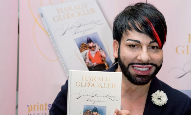 Harald Glööckler Vermögen