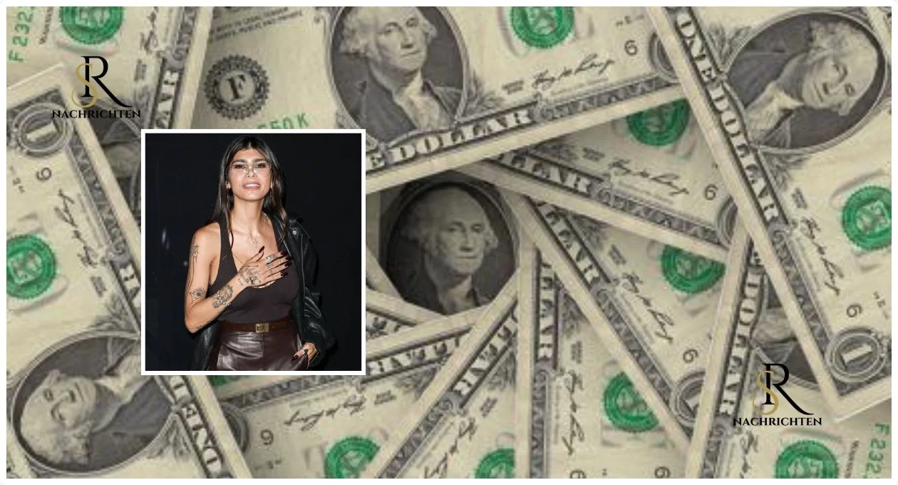 Mia Khalifa Vermögen
