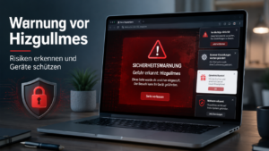 Warning about Hizgullmes: Was hinter der Warnung steckt und wie Sie Ihr Gerät schützen