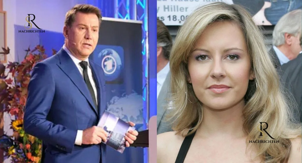 Mit wem ist Romy Hiller verheiratet