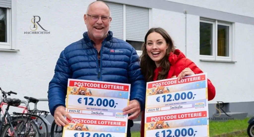 Postcode Lotterie gewinnzahlen heute