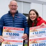 Postcode Lotterie gewinnzahlen heute