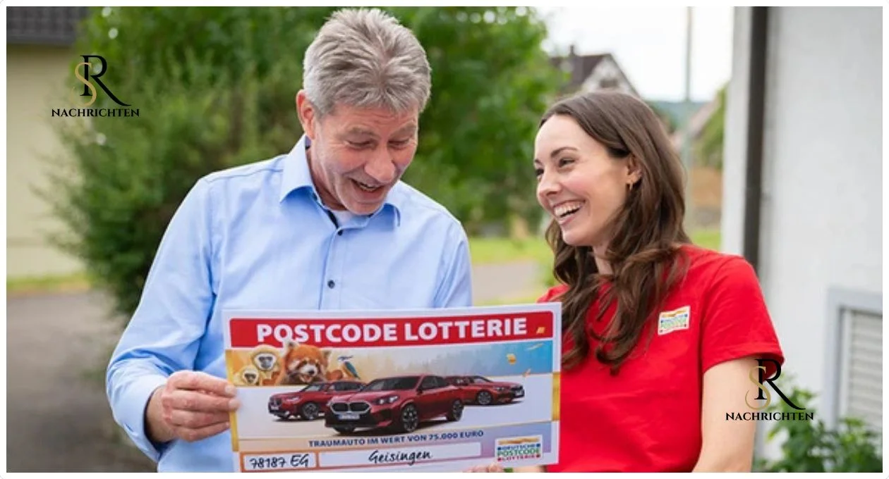Postcode Lotterie gewinnzahlen heute