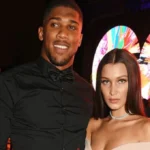 Anthony Joshua bei einem öffentlichen Auftritt im Jahr 2026