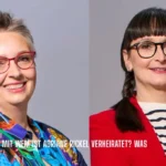 Mit wem ist Adriane Rickel verheiratet? Was