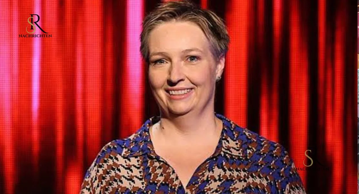 Mit wem ist Adriane Rickel verheiratet? Was