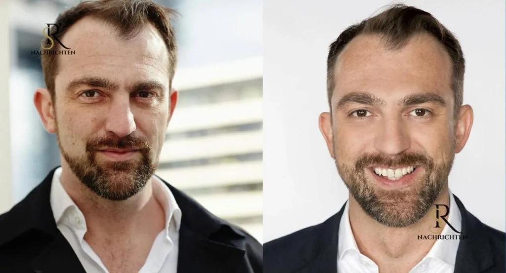 Mit wem ist Michael Dietz verheiratet