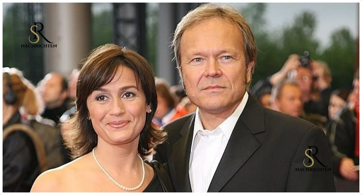 Sandra Maischberger Ehemann