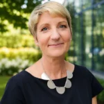 Mit wem ist Anne Gellinek verheiratet