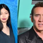 Nicolas Cage Ehepartnerin Riko Shibata