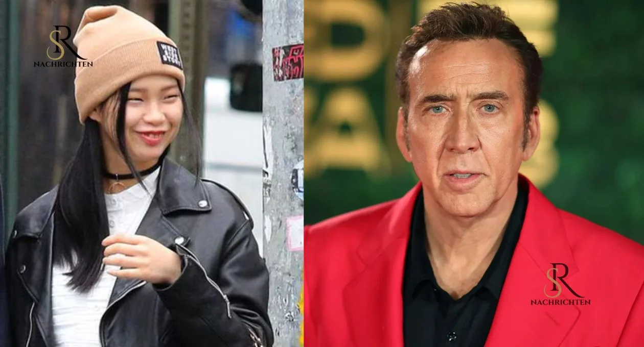 Nicolas Cage Ehepartnerin Riko Shibata