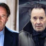 Uwe Kockisch, deutscher Schauspieler und Darsteller des Commissario Brunetti, bei einem Porträttermin.