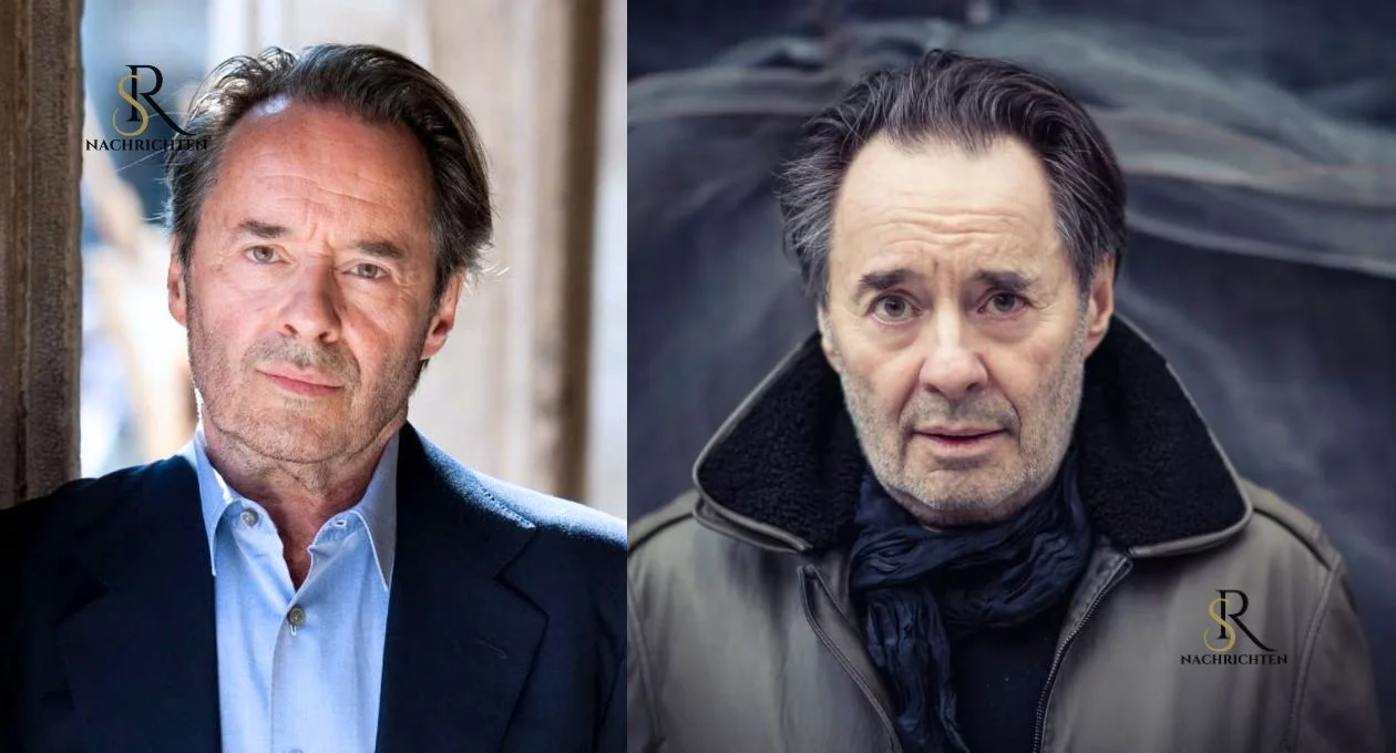 Uwe Kockisch, deutscher Schauspieler und Darsteller des Commissario Brunetti, bei einem Porträttermin.