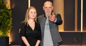 Lya Sophia Dürr: Biografie, Familie, Alter und das Leben der Tochter von Thomas D