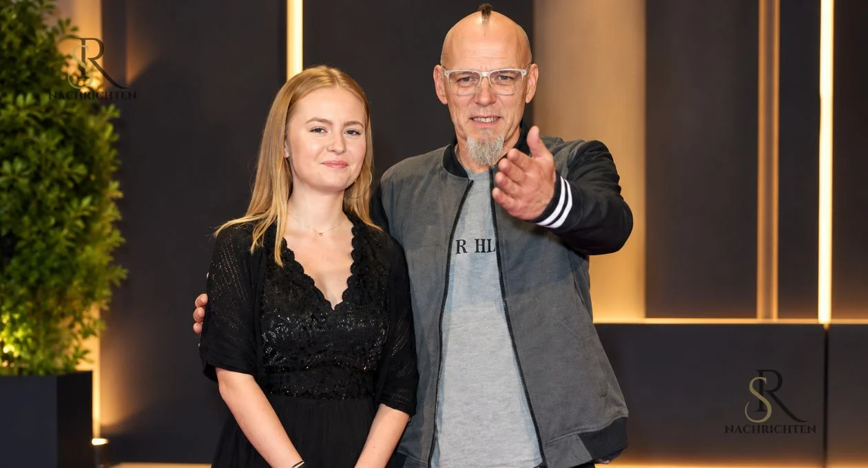 Lya Sophia Dürr: Biografie, Familie, Alter und das Leben der Tochter von Thomas D
