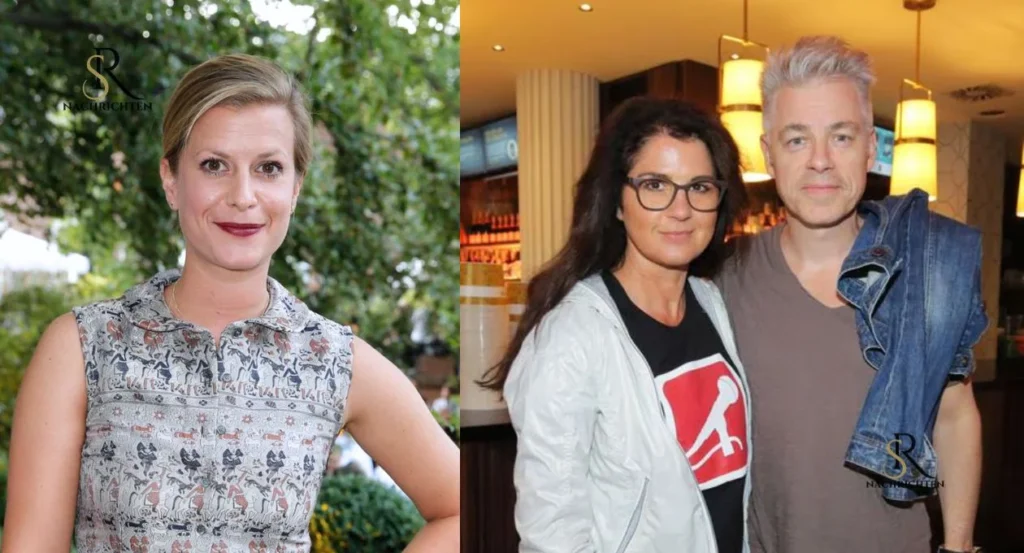 Mit wem ist Theresa Underberg verheiratet?