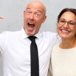 Mit wem ist der Graf von Unheilig verheiratet?