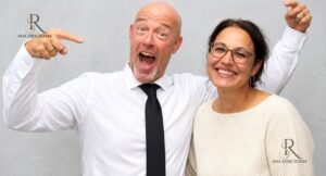 Mit wem ist der Graf von Unheilig verheiratet?