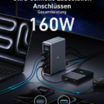 Dockingstation zu jedem Laptop