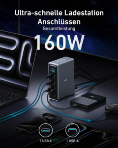 Passt jede Dockingstation zu jedem Laptop?