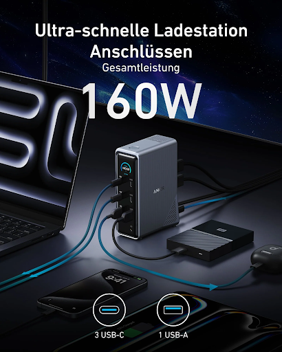 Passt jede Dockingstation zu jedem Laptop?